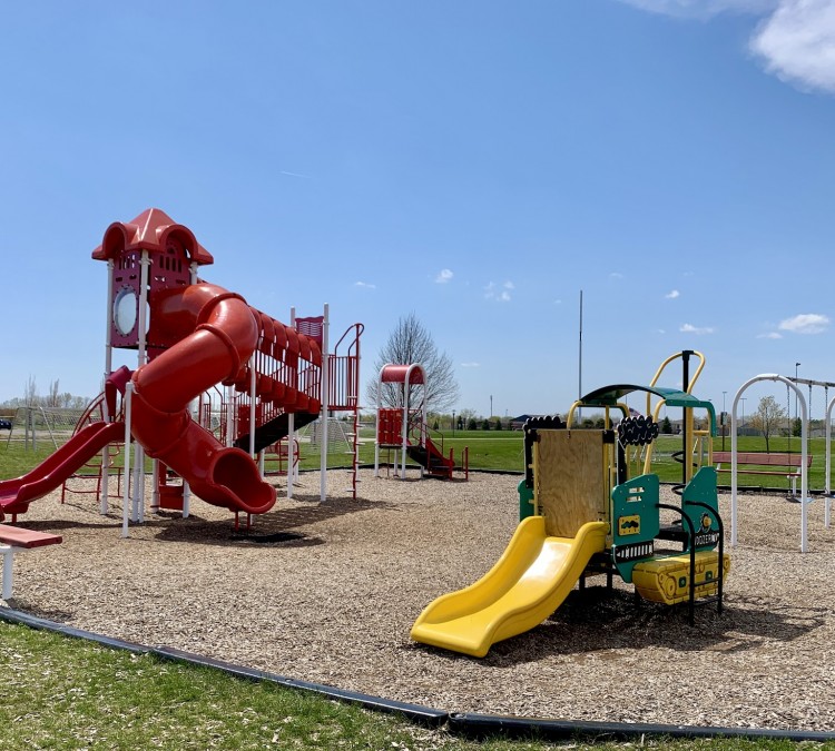 Playground (Ankeny,&nbspIA)
